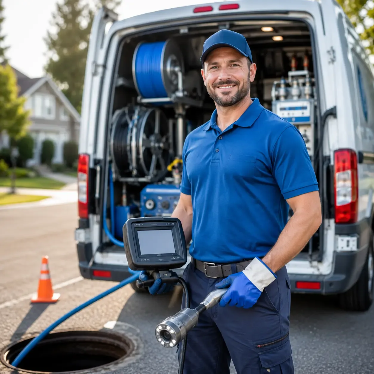 Local Pipe Relining specialists in North Hills, CA