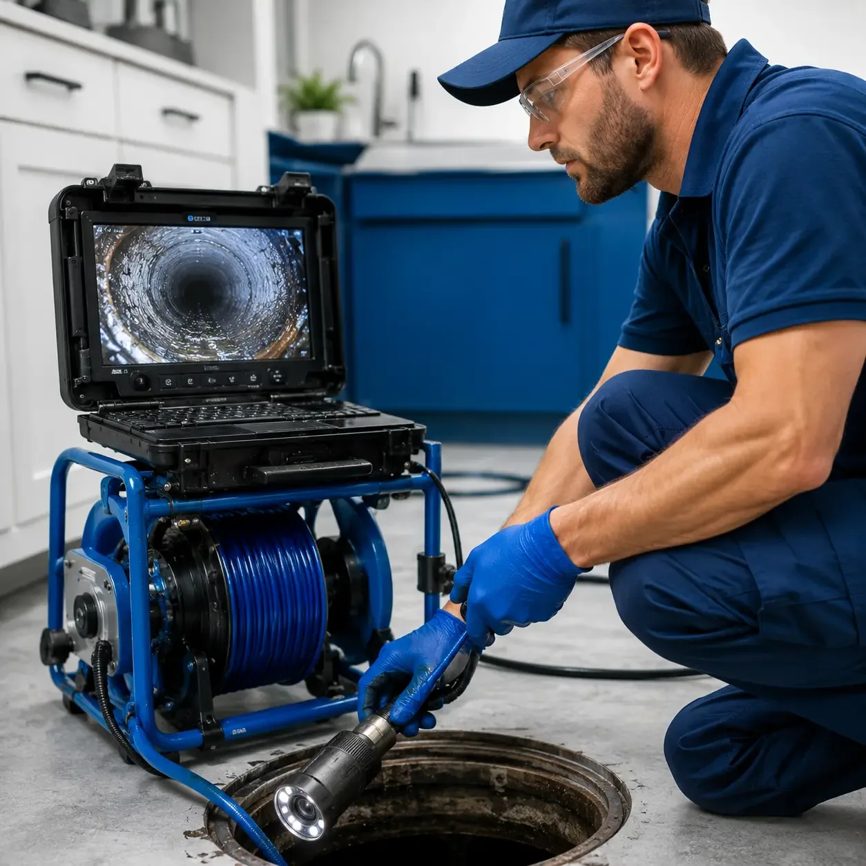 Pipe Relining professionals serving North Hills, CA